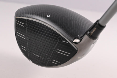 Taylormade Qi35 LS Driver / 10.5 Degree / Regular Flex Fujikura Air Speeder 50