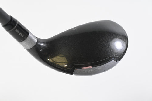 Taylormade SLDR #4 Hybrid / 21 Degree / Regular Flex Fujikura Speeder 82 Shaft