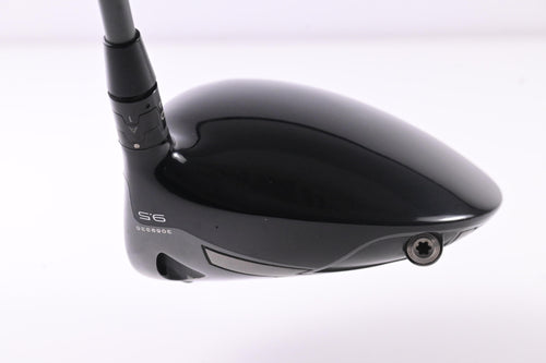 Titleist TS3 Driver / 9.5 Degree / Stiff Flex HZRDUS Smoke Black 60 Shaft