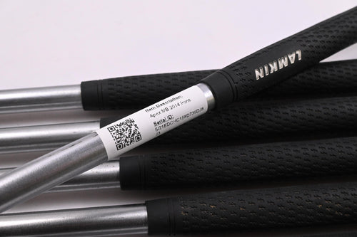 Callaway Apex MB 2014 Irons / 4-PW / X-Flex Steel Shafts