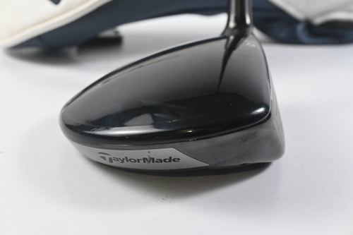 Taylormade Qi10 #3 Wood / 15 Degree / Regular Flex Fujikura Ventus TR Blue 6