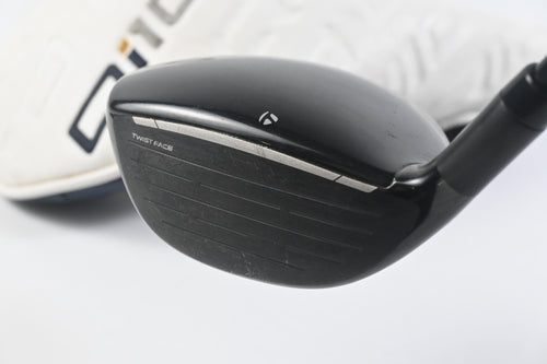 Taylormade Qi10 #3 Wood / 15 Degree / Regular Flex Fujikura Ventus TR Blue 6
