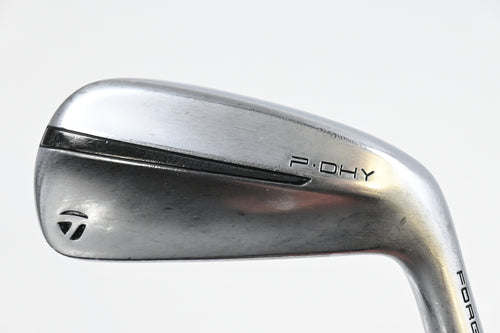 Taylormade P.DHY #4 Iron / 22 Degree / Stiff Flex UST Mamiya Recoil DART 90