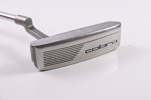 Left Hand Cobra Fly XL Putter / 34.5 Inch