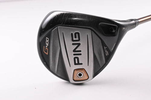 Ping G400 SFT #3 Wood / 16 Degree / Regular Flex Ping Alta CB 65 Shaft