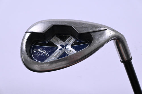 Callaway X-18 Sand Wedge / 56 Degree / Regular Flex Callaway System 75 Shaft