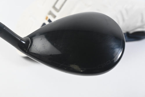 Taylormade Qi10 #3 Wood / 15 Degree / Regular Flex Fujikura Ventus TR Blue 6