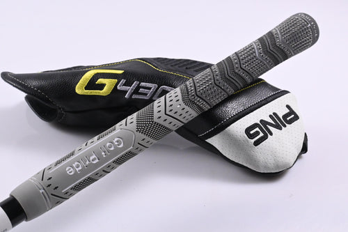 Ping G430 #3 Hybrid / 19 Degree / Stiff Flex Ping Alta CB Black 70 Shaft