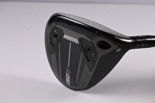 Titleist GTS2 #3 Wood / 15 Degree / Stiff Flex Tensei 1K Blue Shaft