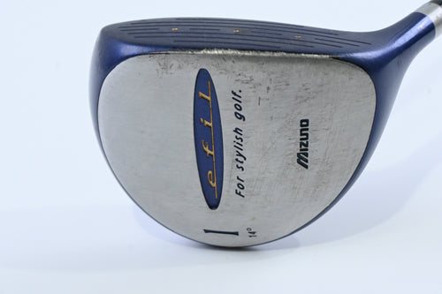 Ladies Mizuno Efil #3 wood / 14 Degree / Ladies Flex Mizuno Efli Shaft