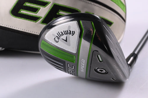Callaway Epic Speed #3 Wood / 15 Degree / Regular Flex HZRDUS Smoke iM10 60