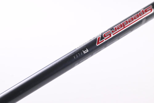 Taylormade R15 Black Driver / 12 Degree / Regular Flex Fujikura Speeder 57 Shaft
