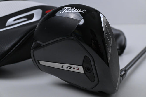 Titleist GT4 Driver / 10 Degree / X-Flex Tensei 1K Black 65 Shaft
