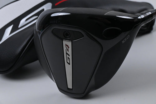 Titleist GT4 Driver / 10 Degree / X-Flex Tensei 1K Black 65 Shaft
