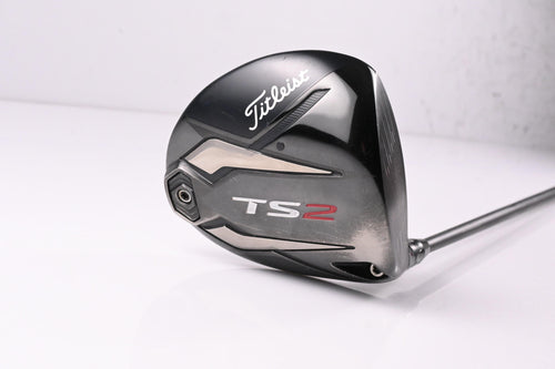 Titleist TS2 Driver / 8.5 Degree / Regular Flex Kuro Kage Black Series 50 SFW
