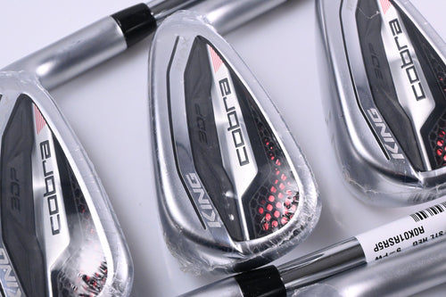 Cobra King Max 2026 Irons / 5-PW / Regular Flex KBS Tour Lite Shafts