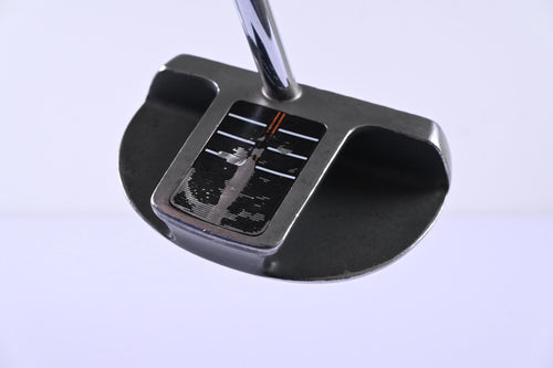 Mizuno Line 90 Orange Taranaki Putter / 34 Inch