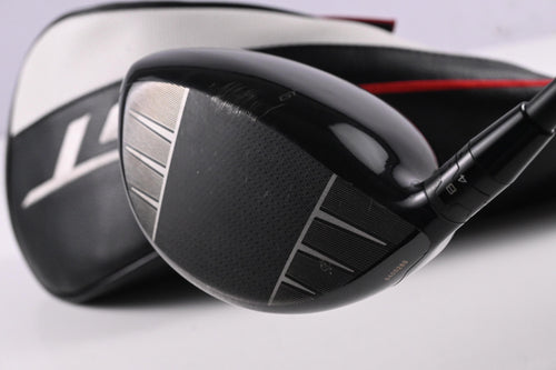 Titleist GT2 Driver / 10 Degree / Stiff Flex HZRDUS GEN5 Black 60 Shaft