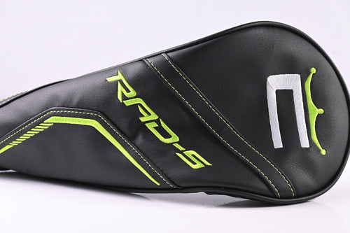 Cobra King Rad-S Driver / 10.5 Degree / Stiff Flex UST Mamiya Helium Nanocore 5