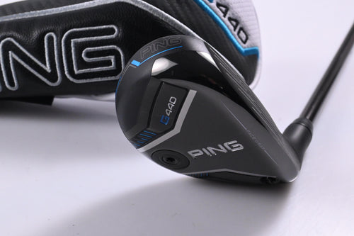 Ping G440 #5 Hybrid / 26 Degree / Stiff Flex Ping Tour 2.0 Black 90 Shaft