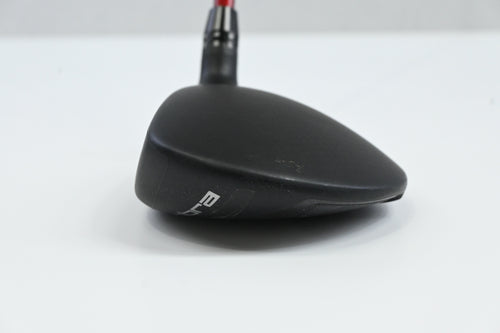 Left Hand Cobra DS-Adapt X #3 Wood / 15 Degree / Senior Flex Denali Red 50 Shaft