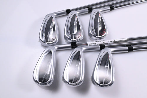 Cobra King Max 2026 Irons / 5-PW / Regular Flex KBS Tour Lite Shafts