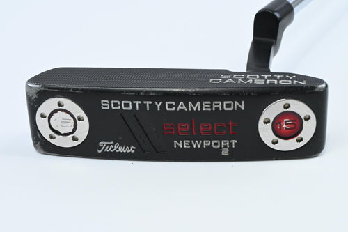 Scotty Cameron Select Newport 2 2014 Putter / 35 Inch