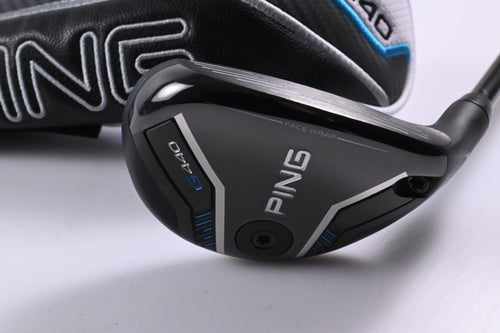 Ping G440 #5 Hybrid / 26 Degree / Stiff Flex Ping Tour 2.0 Black 90 Shaft