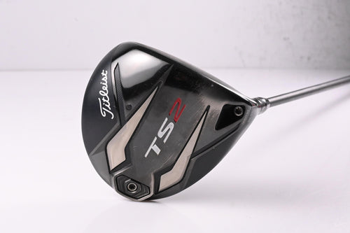Titleist TS2 Driver / 8.5 Degree / Regular Flex Kuro Kage Black Series 50 SFW