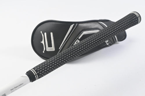 Cobra King Tec 2023 #2 Hybrid / 17 Degree / Stiff Flex MMT Black 80 Shaft