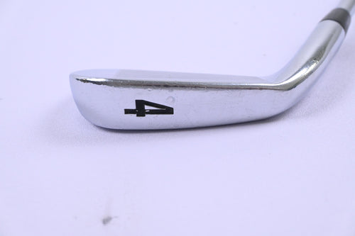 Titleist CB 710 #4 Iron / 24 Degree / Stiff Flex Dynamic Gold S300 Shaft