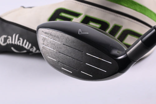 Callaway Epic Speed #3 Wood / 15 Degree / Regular Flex HZRDUS Smoke iM10 60