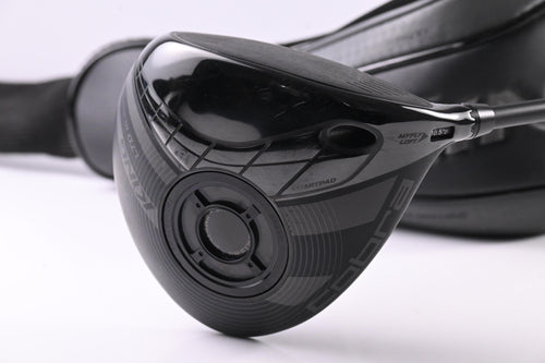 Cobra King Ltd Black Driver / 10.5 Degree / Stiff Flex Aldila Rogue Black 60