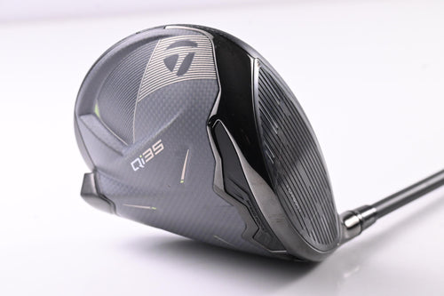 Taylormade Qi35 Driver / 12 Degree / Stiff Flex Fujikura Ventus Blue 5 Shaft