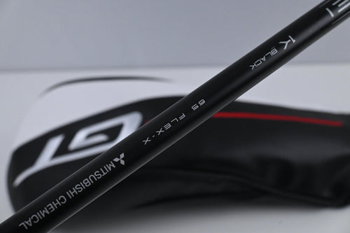 Titleist GT4 Driver / 10 Degree / X-Flex Tensei 1K Black 65 Shaft