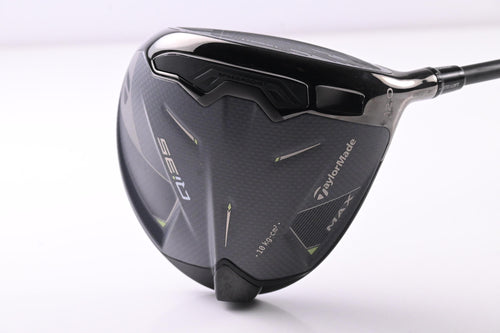 Taylormade Qi35 Driver / 12 Degree / Stiff Flex Fujikura Ventus Blue 5 Shaft
