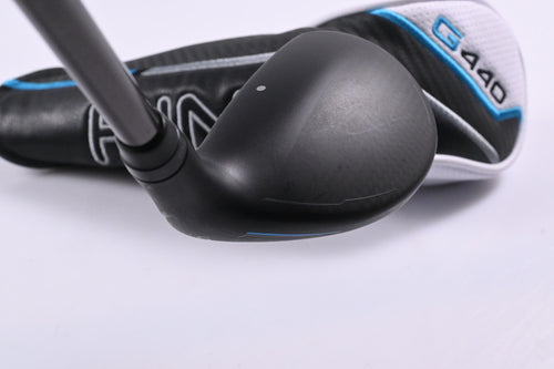 Ping G440 #5 Hybrid / 26 Degree / Stiff Flex Ping Tour 2.0 Black 90 Shaft