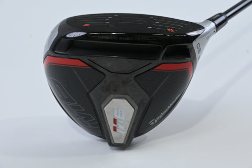 Taylormade M6 Driver / 8 Degree / Stiff Flex Tensei 1K Pro Red 50 Shaft