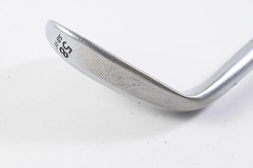 Taylormade Milled Grind 3 Lob Wedge / 58 Degree / Stiff Flex Dynamic Gold S200