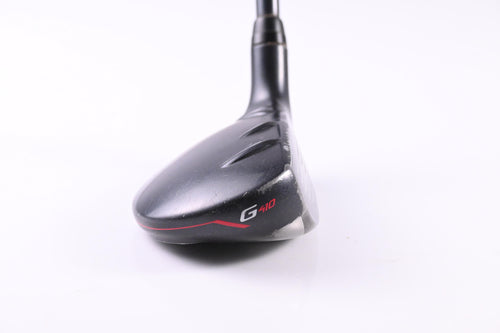 Ping G410 #3 Hybrid / 19 Degree / Regular Flex Ping ALTA CB Red 70 Shaft