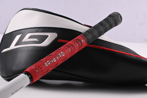 Titleist GT2 Driver / 10 Degree / Stiff Flex HZRDUS GEN5 Black 60 Shaft