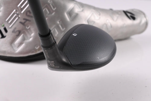 Taylormade Qi35 #5 Hybrid / 25 Degree / Stiff Flex Fujikura Ventus Blue '25 7