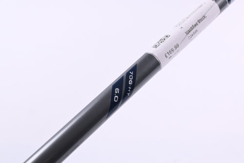 Callaway Elyte #3 Hybrid / 19 Degree / Stiff Flex Denali Charcoal 70 Shaft