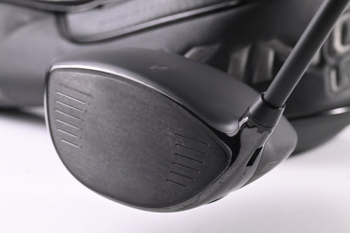 Cobra King Ltd Black Driver / 10.5 Degree / Stiff Flex Aldila Rogue Black 60