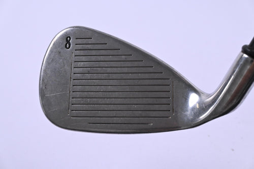 Callaway X-18 #8 Iron / Regular Flex Callaway System 75 Shaft