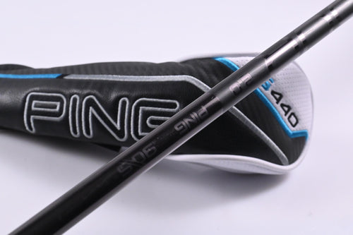 Ping G440 #5 Hybrid / 26 Degree / Stiff Flex Ping Tour 2.0 Black 90 Shaft