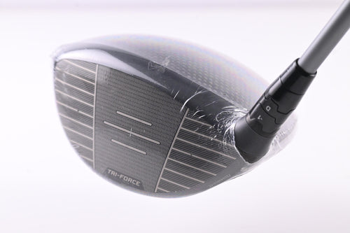 Callaway Quantum Max D Driver / 10.5 Degree / Regular Flex Denali Frost Silver