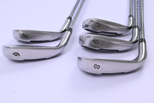 Tour Edge HL4 Irons / 6-PW / Uniflex Tour Edge HL4 Light Steel 105 Shafts