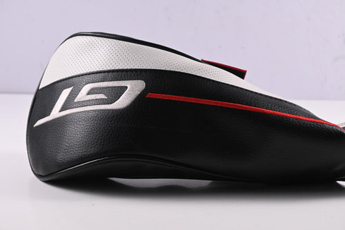 Titleist GT2 Driver / 10 Degree / Stiff Flex HZRDUS GEN5 Black 60 Shaft