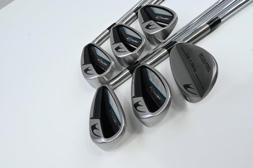 Benross Aero X Irons / 6-PW+SW / Regular Flex KBS Tour 110 Shafts